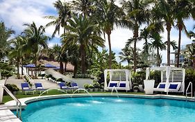 Courtyard Cadillac Miami Beach Oceanfront Hotel